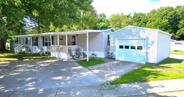 Palm Harbor Manufactured Home