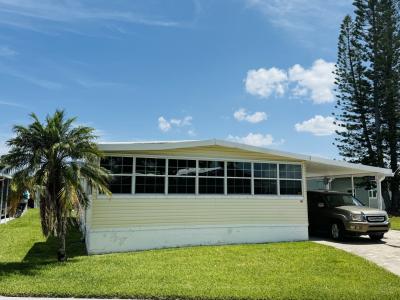 Mobile Home at 81 S. Harbor Drive Vero Beach, FL 32960