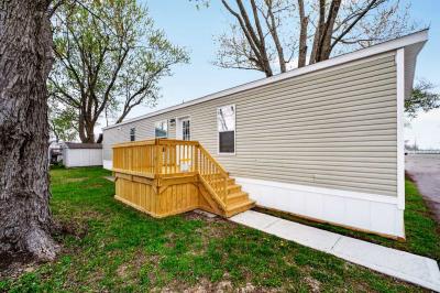 Photo 2 of 24 of home located at 9846 Winchester Dr, Lot 100 Brownsburg, IN 46112