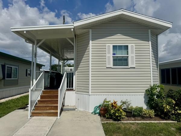 2019 CHWK Mobile Home For Sale