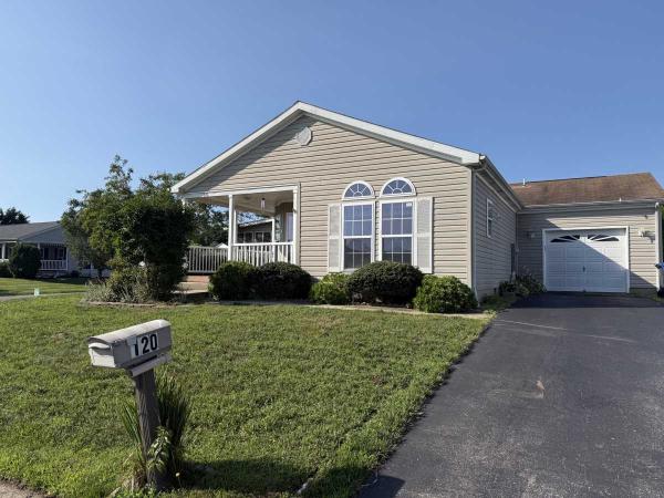 2002 Ritz-Craft Sea Bright Manufactured Home