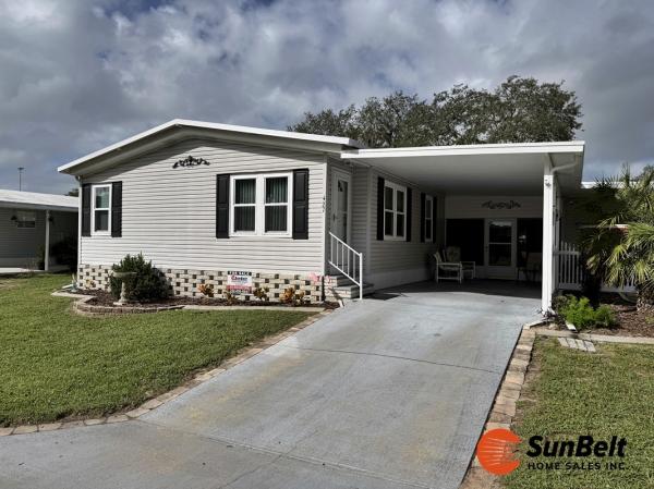 1990 SUNC Mobile Home