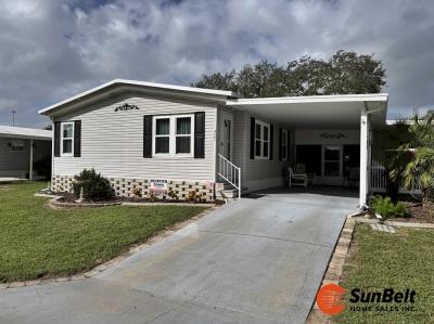Mobile Home at 427 Tulip Drive Fruitland Park, FL 34731