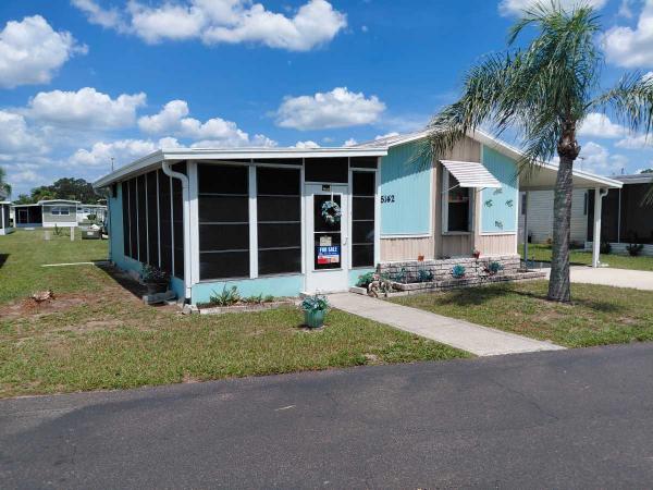Photo 1 of 2 of home located at 5142 Daisy St Zephyrhills, FL 33541