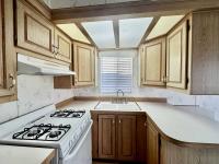 1995 Fleetwood Homes  PARKP Mobile Home