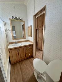 1995 Fleetwood Homes  PARKP Mobile Home