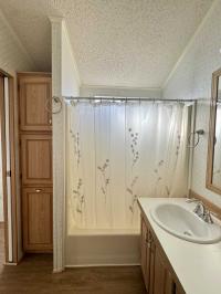 1995 Fleetwood Homes  PARKP Mobile Home