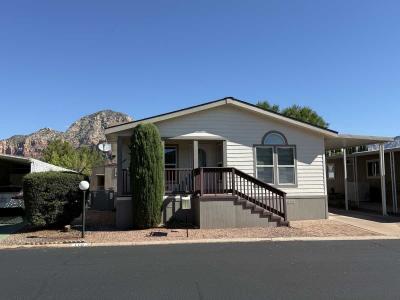 Mobile Home at 205 Sunset Drive #115 Sedona, AZ 86336