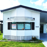1989 MERIT HS Mobile Home