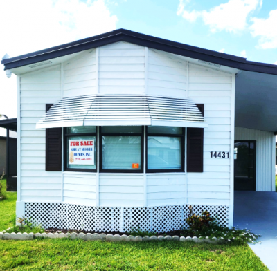 Mobile Home at 14431 Dalia Ave Fort Pierce, FL 34951