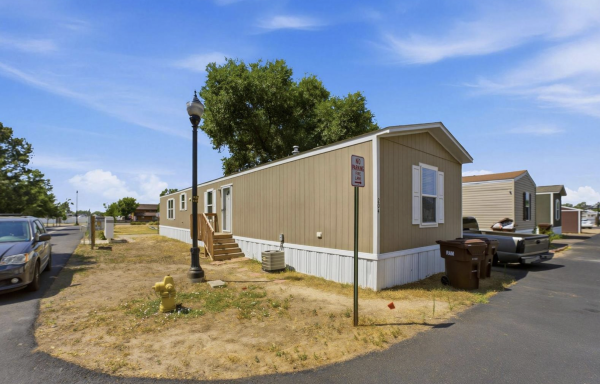2018 CMH Manufactured Home