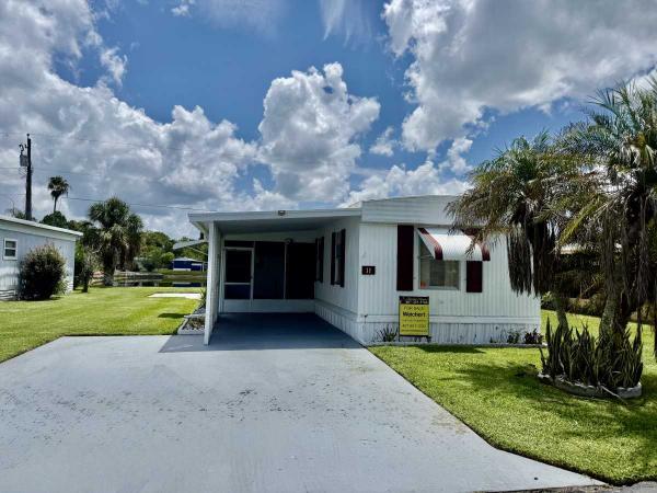 1979 SKYO Mobile Home For Sale