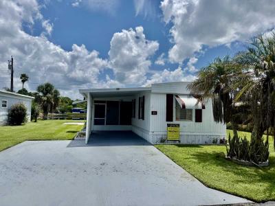 Mobile Home at 5620 Lake Lizzie Dr #11 Saint Cloud, FL 34771