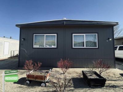 Mobile Home at 170 Koontz Ln #57 Carson City, NV 89701