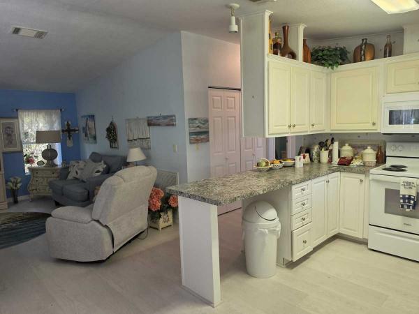 2002 Jacobson CH22362B Mobile Home