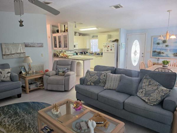2002 Jacobson CH22362B Mobile Home