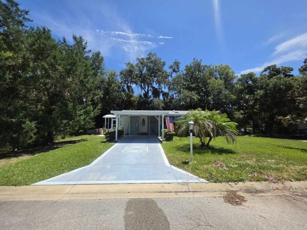 2002 Jacobson CH22362B Mobile Home