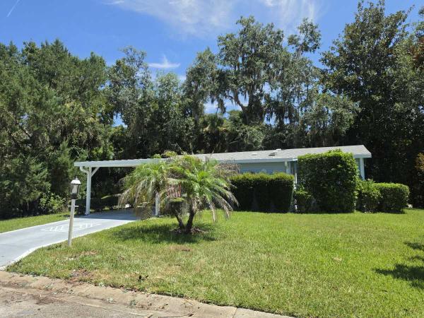 2002 Jacobson CH22362B Mobile Home