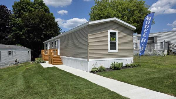 2026 Champion Redman Paramount Manufactured Home