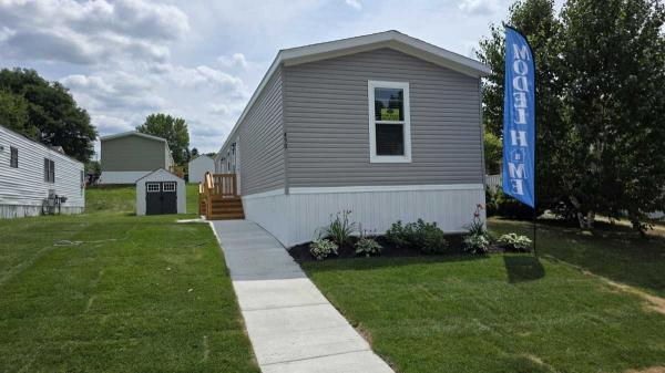 2026 Champion Redman Paramount Manufactured Home
