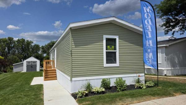 2026 Champion Redman Paramount Manufactured Home