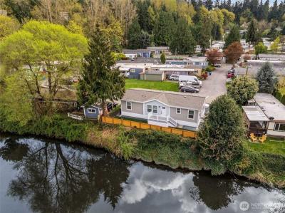Mobile Home at 11510 E Riverside Drive #27 Bothell, WA 98011