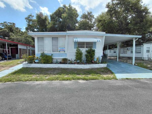 1969  Mobile Home For Sale