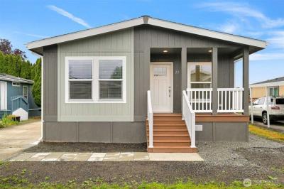 Mobile Home at 1120 S 25th St #25 Mount Vernon, WA 98274