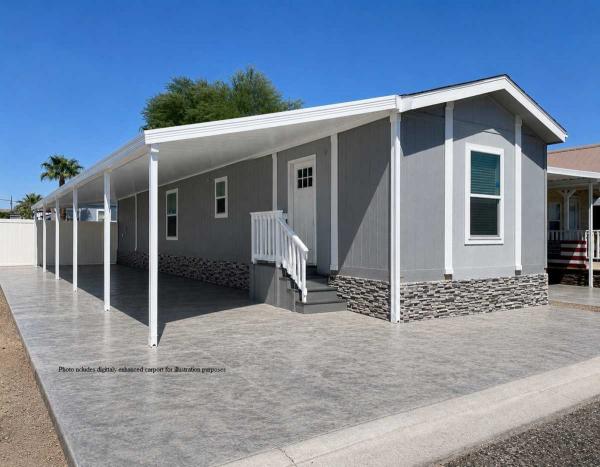 Photo 1 of 2 of home located at 4170 Needles Highway Space #43 Needles, CA 92363