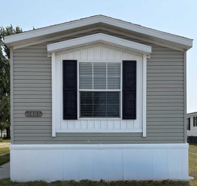 Mobile Home at 5003 Golden Gate Drive Grand Forks, ND 58203