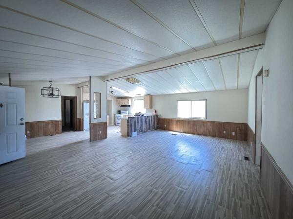 1989 FLEETWOOD AMERICAN MANSION Manufactured Home