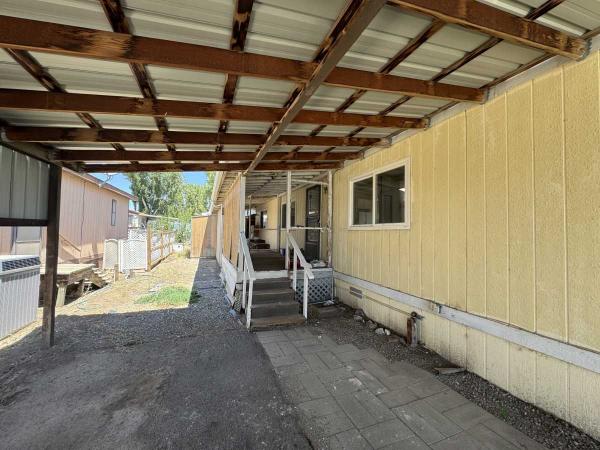 1989 FLEETWOOD AMERICAN MANSION Manufactured Home