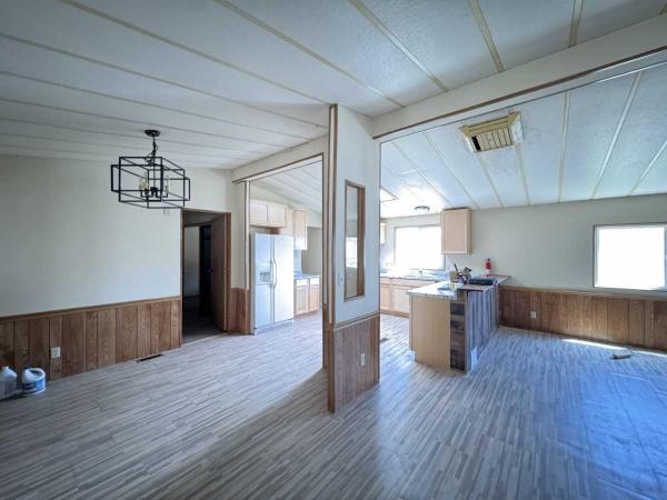 1989 FLEETWOOD AMERICAN MANSION Manufactured Home