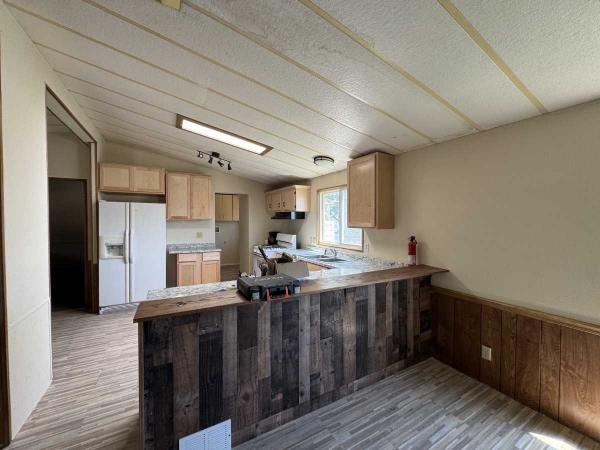 1989 FLEETWOOD AMERICAN MANSION Manufactured Home