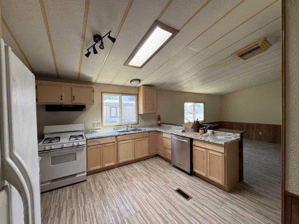 1989 FLEETWOOD AMERICAN MANSION Manufactured Home