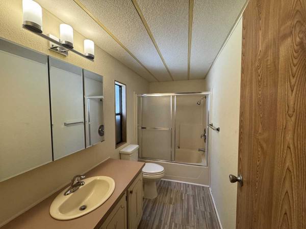 1989 FLEETWOOD AMERICAN MANSION Manufactured Home