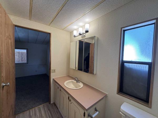 1989 FLEETWOOD AMERICAN MANSION Manufactured Home
