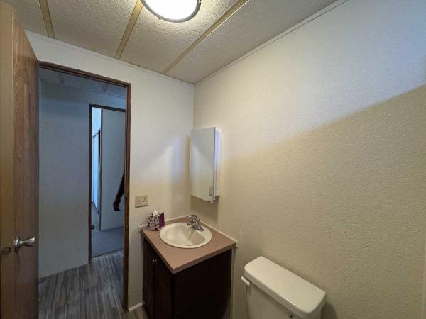 1989 FLEETWOOD AMERICAN MANSION Manufactured Home