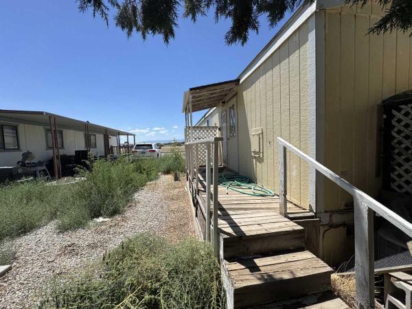 1989 FLEETWOOD AMERICAN MANSION Manufactured Home