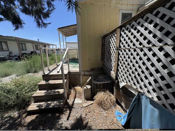 1989 FLEETWOOD AMERICAN MANSION Manufactured Home