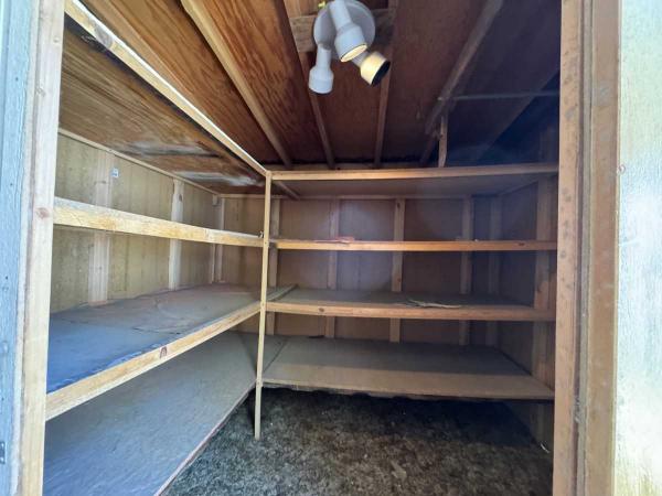 1989 FLEETWOOD AMERICAN MANSION Manufactured Home