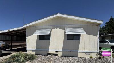 Mobile Home at 815 W Bridge St #66 Yerington, NV 89447