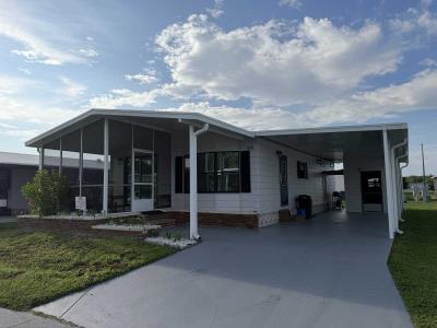 Mobile Home at 920 Strongbox Ln North Fort Myers, FL 33917