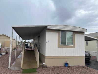 Mobile Home at 400 W. Baseline Rd Lot 32 Tempe, AZ 85283
