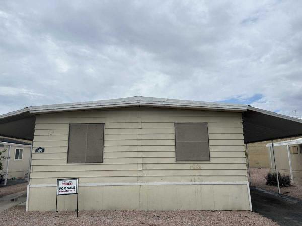 1972 CHRL Mobile Home For Sale