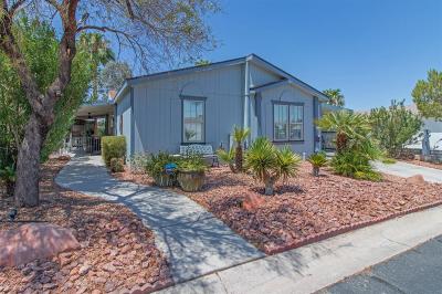 Mobile Home at 169 Day St. Henderson, NV 89074