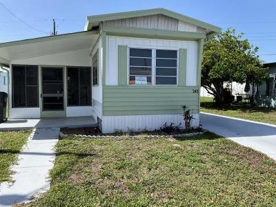 Mobile Home at 6904 Cortez Rd W #245 Bradenton, FL 34210