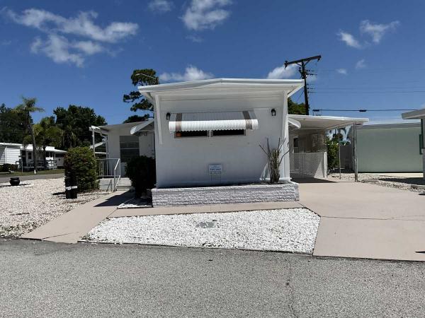 Photo 1 of 2 of home located at 6904 Cortez Rd W #145 Bradenton, FL 34210