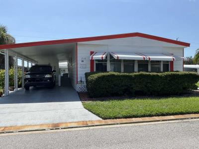Mobile Home at 3901 71st St W Bradenton, FL 34209