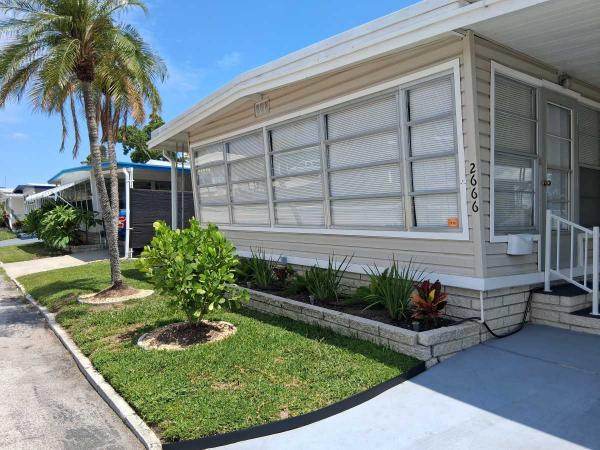 CADI Mobile Home For Sale